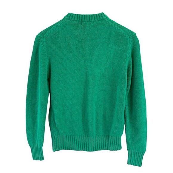 Vintage Lacoste Izod Pullover Crewneck Sweater - Picture 2 of 6